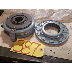 NEW BOSTON GEAR 45121 C100FLD ASSEMBLY CLUTCH FIELD-ROTOR BRAKE DC-90V