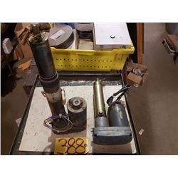 Performance Pak Saginaw Steering Gear