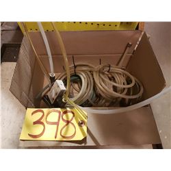 Box of hoses