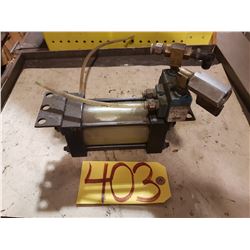 Hydraulic Cylinder