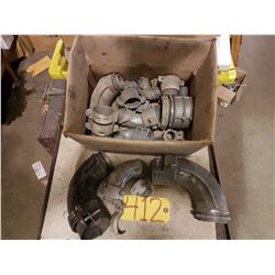 Box with contain