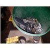 Image 2 : Plastic Pail with contain