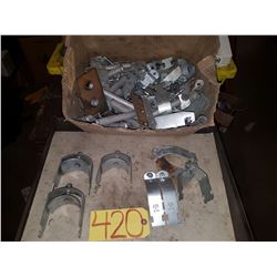 Box with contain