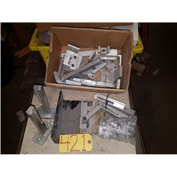 Box with contain