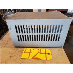 Empty Electric Box