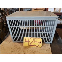 Empty Electric Box