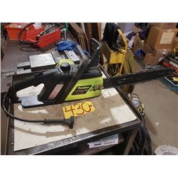 Electric ChainSaw (tested)