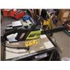 Image 1 : Electric ChainSaw (tested)