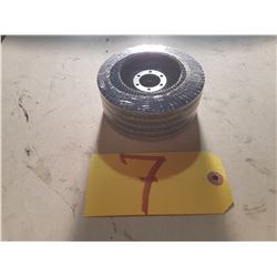 Reflex Flap disc 4"1/2 Gr60