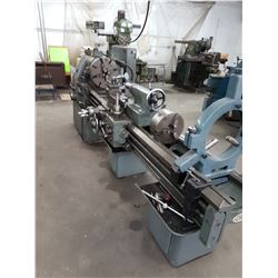 Okuma Lathe