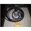 Image 1 : FIDIA HPJ21 Handheld pushbutton panel with handwheel