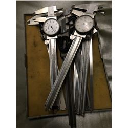 Lot of Caliper