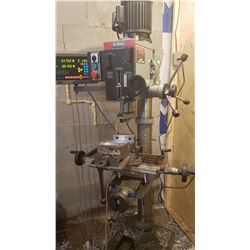 King Industrial Milling