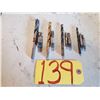 Image 1 : NPT Tap & Drill (Tap 1/16" - 1/8" - 1/4" - 3/8")