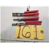 Image 1 : Ball Nose End Mill 1/4" shank 3/8"