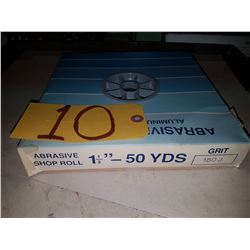 Econo Roll 1"1/2 x 50yrds Gr150