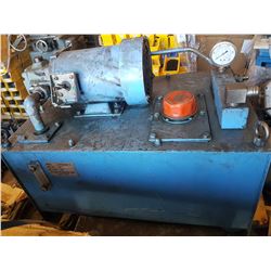 Hydraulic Unit Unimotor