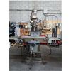 Image 1 : First Milling with Fagor Digital Read Out (no feed)