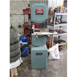 King Horizontal BandSaw