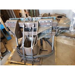 Hydraulic Vise with stand