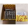 Image 1 : International Cutting Tool Aluminum End Mill