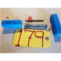 New Holder 1/2" for CCMT 21.51