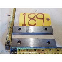 Parallel Set 6" x 1"1/8 x 1/4"