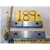 Image 1 : Parallel Set 6" x 1"1/8 x 1/4"