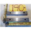 Image 1 : Parallel Set 6" x 1"3/4 x 1/4"