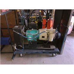 Hydrovane 10HP 352 hrs