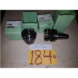 Walter End Mill Holder Extension Set A170M.U0.63.070.19 / A170M.U0.63.070.26