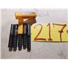 Image 1 : Solid Carbide End Mill 1/2" 6fl.