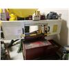 Image 1 : Baxter Horizontal BandSaw