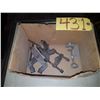 Image 1 : Box of Assorted Clamps