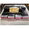 Image 1 : Box (5) of Eklin Hex-L Keys 1/2" long