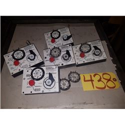 Timer Valve Filter for manual regeneration