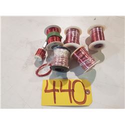 Lot of Wire