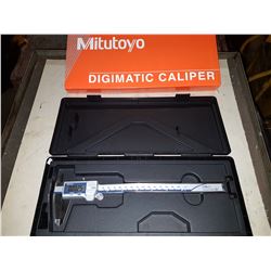 Mitutoyo Absolute Coolant Proof Digital Caliper 8"