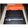 Image 1 : Mitutoyo Absolute Coolant Proof Digital Caliper 8"
