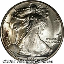 1916-S[50C] MS65 PCGS.