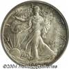 Image 1 : 1917-D[50C] Obverse MS64 PCGS.