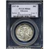 Image 3 : 1917-D[50C] Obverse MS64 PCGS.