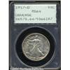 Image 1 : 1917-D[50C] Obverse MS64 PCGS.