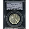 Image 3 : 1917-S[50C] Reverse MS64 PCGS.