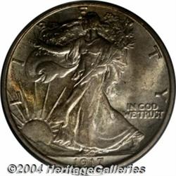 1917-S[50C] Reverse MS64 PCGS.