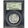 Image 3 : 1917-S[50C] Reverse MS64 PCGS.