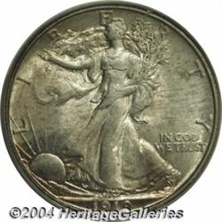 1919-S[50C] MS63 PCGS.