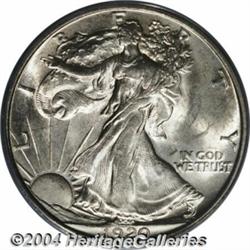 1920-D[50C] MS64 PCGS.