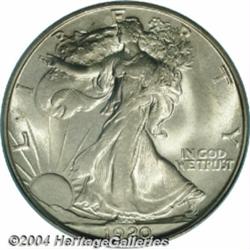 1920-D[50C] MS65 PCGS.