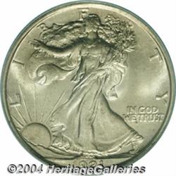 1921[50C] MS63 PCGS.